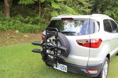Buzz Rack Pilot 4X4 Stepne Üstü Bisiklet Taşıyıcı