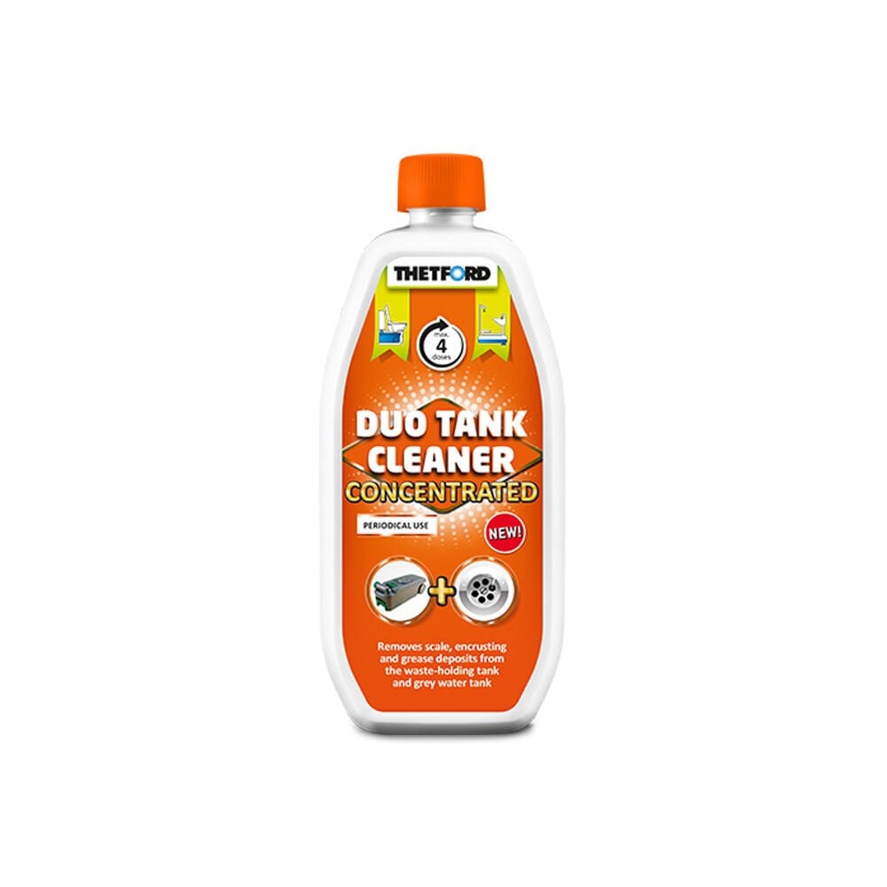 Thetford DuoTank Cleaner Atık + Grey Tank Temizleyici Kimyasal