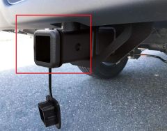 Buzzrack Buzzbee H2 Kare Bağlantılı Bisiklet Taşıyıcı