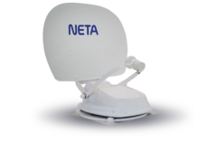Neta MTA55 Bir Çıkışlı Karavan Uydu Anteni