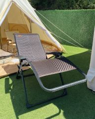 Campout Titan Şezlong Koltuk