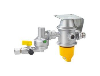 GOK Caramatic DriveTwo Yatay Gaz Regülatörü Çarpma Sensörlü