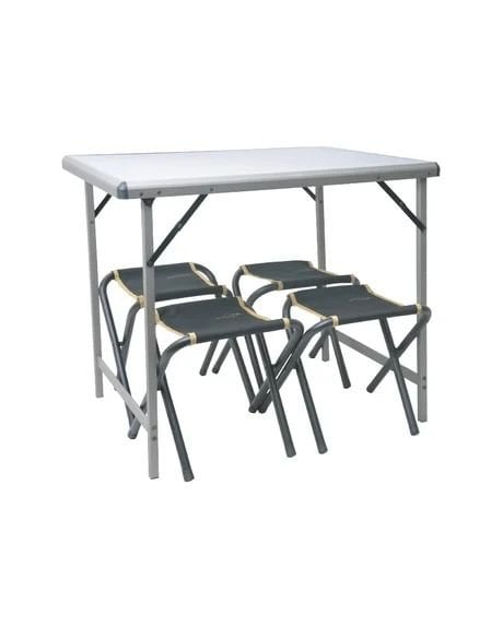 Campout Katlanır Masa Tabure Seti