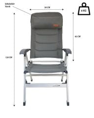 Campout 4 Mevsim Şezlong Sandalye