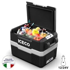 ICECO YCD45S 43 Litre 12/24V Portatif Oto Buzdolabı