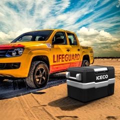 ICECO YCD45S 43 Litre 12/24V Portatif Oto Buzdolabı