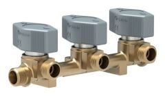 Truma Üçlü Gaz Vanası (TU24133-01)