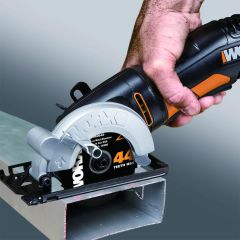 WORX WA8302 115x9,5mm Metal, Ahşap, PVC, Alüminyum Kesme Daire Testere Bıçağı