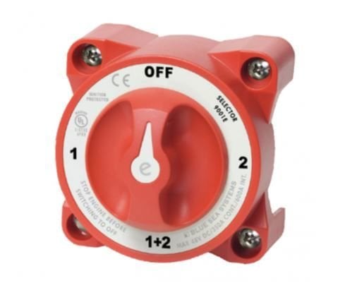 BFY AKÜ ŞALTERİ 12-24 V 600 AMP