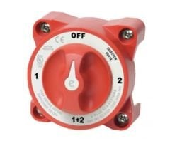 BFY AKÜ ŞALTERİ 12-24 V 600 AMP