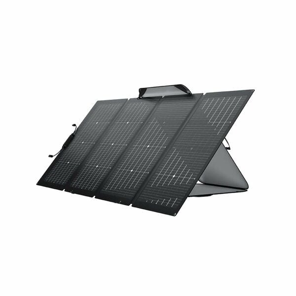 EcoFlow 220W Taşınabilir Güneş Paneli