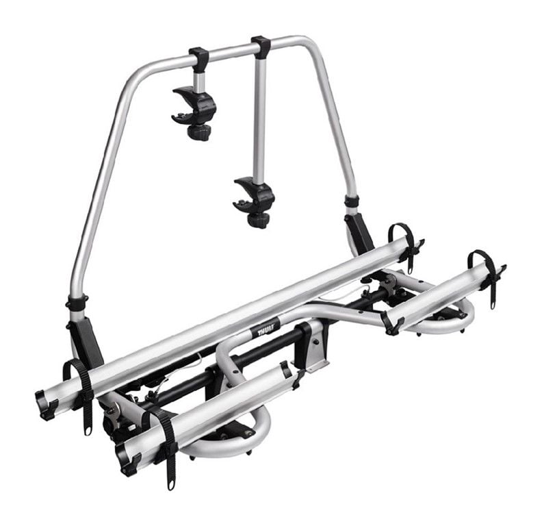 Thule Caravan Smart Eğilebilir 2li Çekme Karavan Bisiklet Taşıyıcı