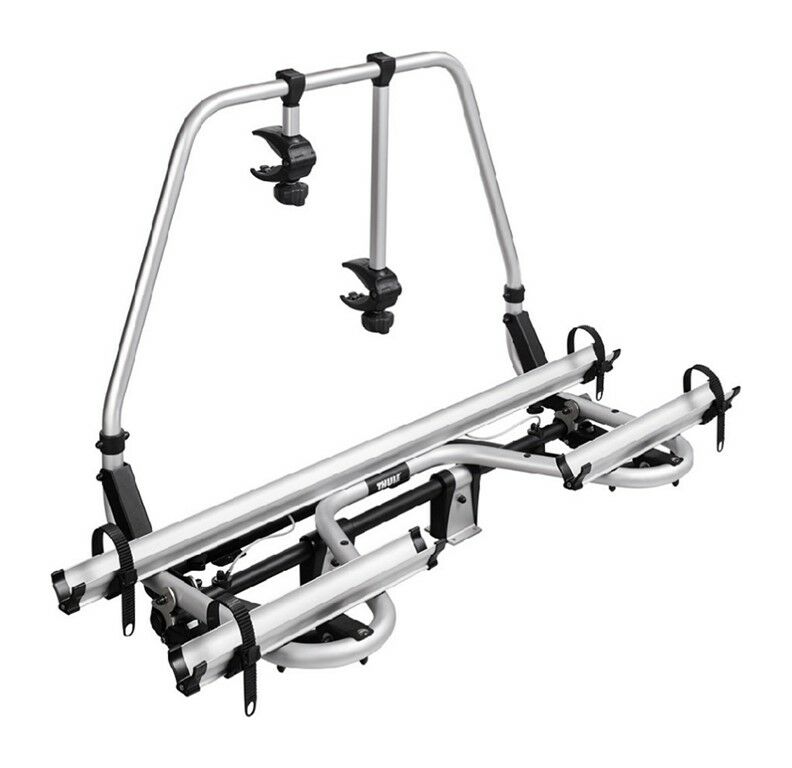 Thule Caravan Superb Çekme Karavan 2li Bisiklet Taşıyıcı