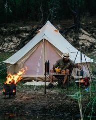 Campout 4 Mt Kanvas Çadır