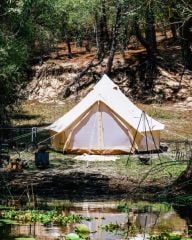 Campout 4 Mt Kanvas Çadır