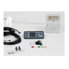 PC100 Kontrol Panel / Şarjlı 22A+10'lu Sigorta Kutusu