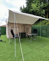 Campout Şişme Çadır