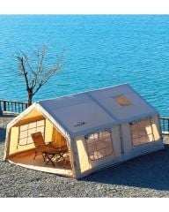 Campout Mega Şişme Çadır