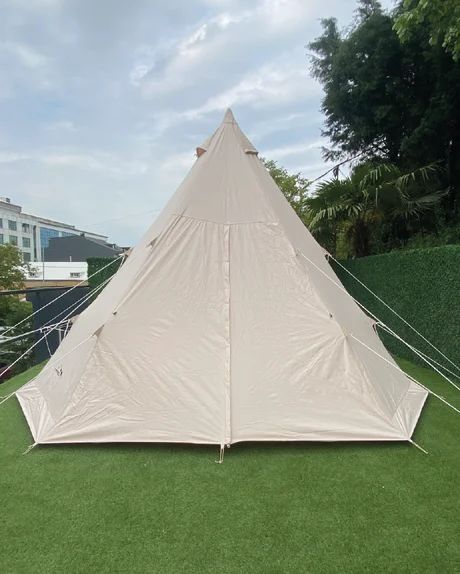 Campout Callisto 4 Mt Kanvas Çadır