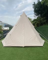 Campout Callisto 4 Mt Kanvas Çadır