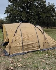 Campout Family Maxi Çadır Gold