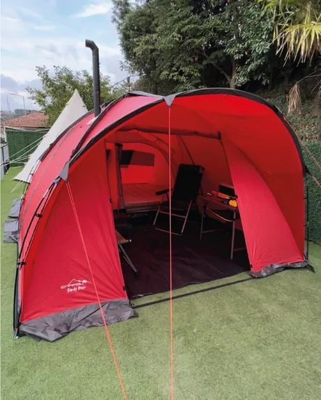 Campout Family Maxi Çadır