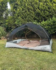 Campout Neptune 3 Kamp Çadırı Haki