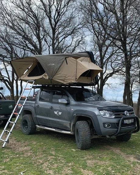 Campout Comet Araç Üstü Çadır