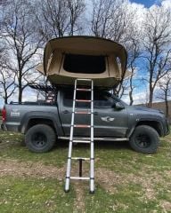 Campout Comet Araç Üstü Çadır