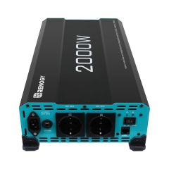 Renogy 2000W Tam Sinüs 12V İnvertör