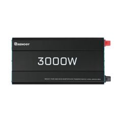 Renogy 3000W Tam Sinüs 12V İnvertör