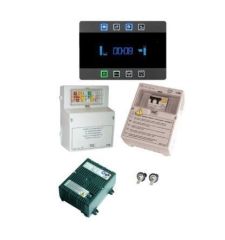 CBE PC380 Kontrol Panel / Şarjlı 22A+10'lu Sigorta Kutusu