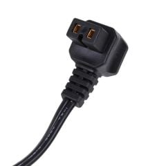 PARAGO 12V/24V Kompresörlü Araç Buzdolapları Universal Çakmaklık Giriş Kablosu
