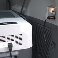 PARAGO 12V/24V Kompresörlü Araç Buzdolapları Universal Çakmaklık Giriş Kablosu
