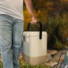 Parago 12/24Volt 12 Litre Taşınabilir Kompresörlü Oto Buzdolabı