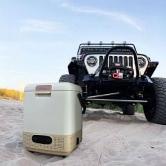 Parago 12/24Volt 12 Litre Taşınabilir Kompresörlü Oto Buzdolabı