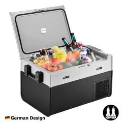 Parago 12/24Volt 45 Litre Outdoor Kompresörlü Oto Buzdolabı