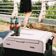 Parago 12/24Volt 45 Litre Outdoor Kompresörlü Oto Buzdolabı