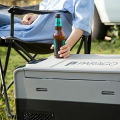 Parago 12/24Volt 45 Litre Outdoor Kompresörlü Oto Buzdolabı