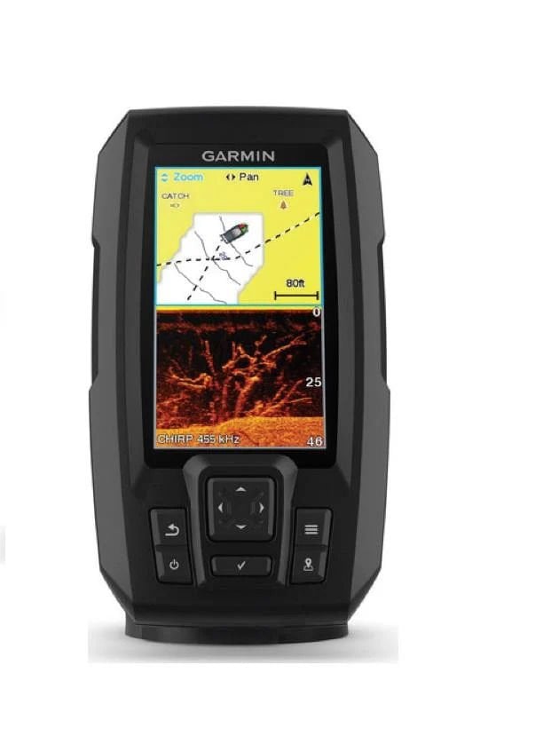 Garmin Striker 4 Plus Balık Bulucu Sonar GPS - Balıkçılık