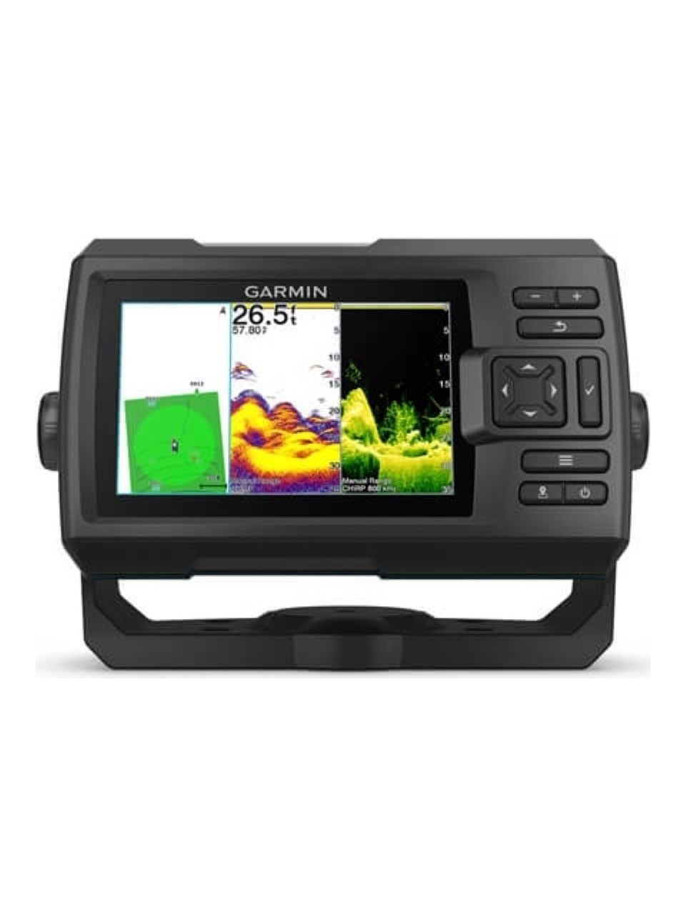 Garmin Striker 7 Vivid SV Balık Bulucu+Gps Türkçe Menü