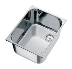 Can Kapaksız Dikdörtgen Eviye 9 Litre