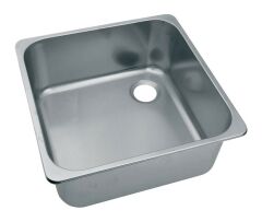 Can Kapaksız Kare Eviye 8 Litre