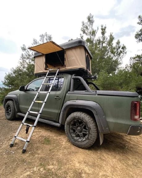 Campout Orbit Araç Üstü Çadır