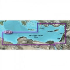 Garmin Gps Haritası Karadeniz 063R