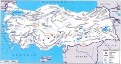Garmin Gps Haritası Tüm Türkiye 723L