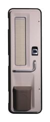 Berhimi Karavan Kapısı 58X181 CM (Çöp Kutusu Opsiyonel) Sola Açılır
