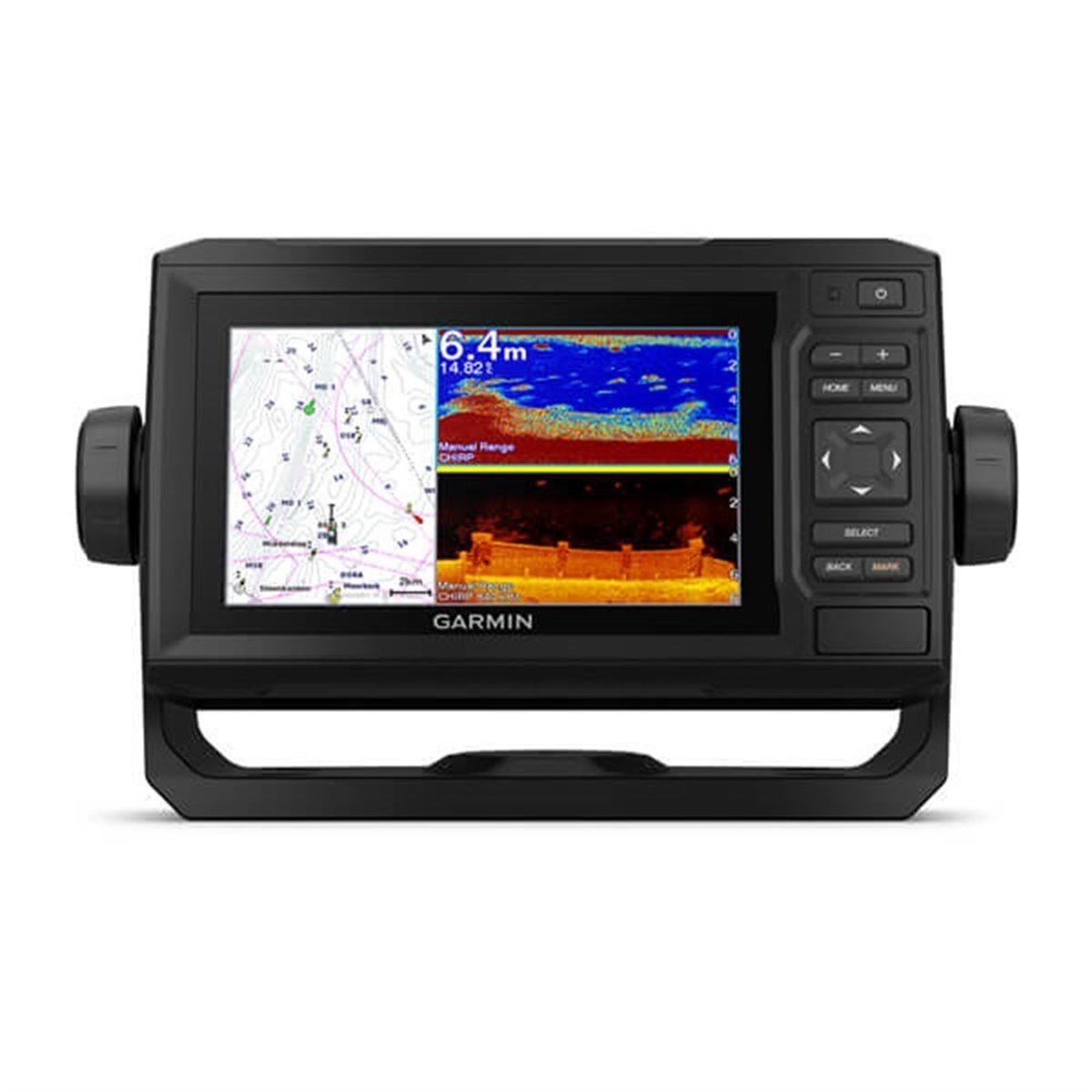Garmin ECHOMAP UHD 62cv Balık Bulucu