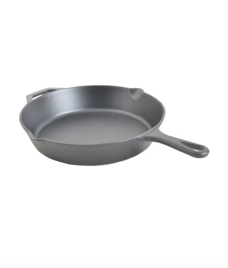 12 Inch Emaye Kaplı Döküm Tava