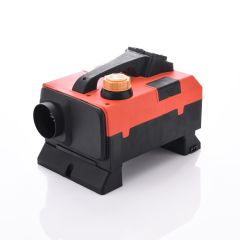 Sensation 5 Kw Webasto Muadili Taşınabilir Dizel Isıtıcı (12V-220V) Turuncu